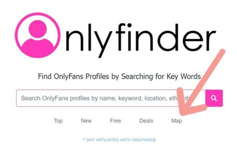 search onlyfans by area|OnlyFinder